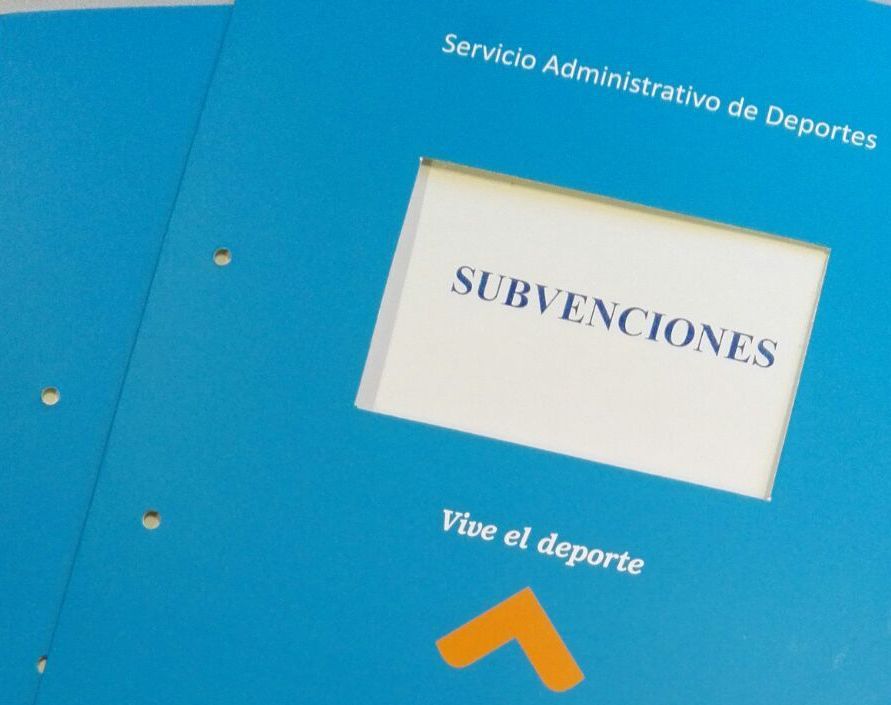 subvenciones