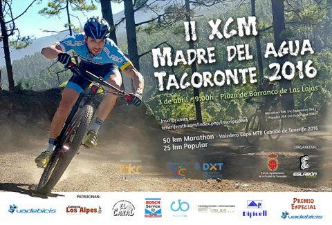 II XCM Madre del Agua
