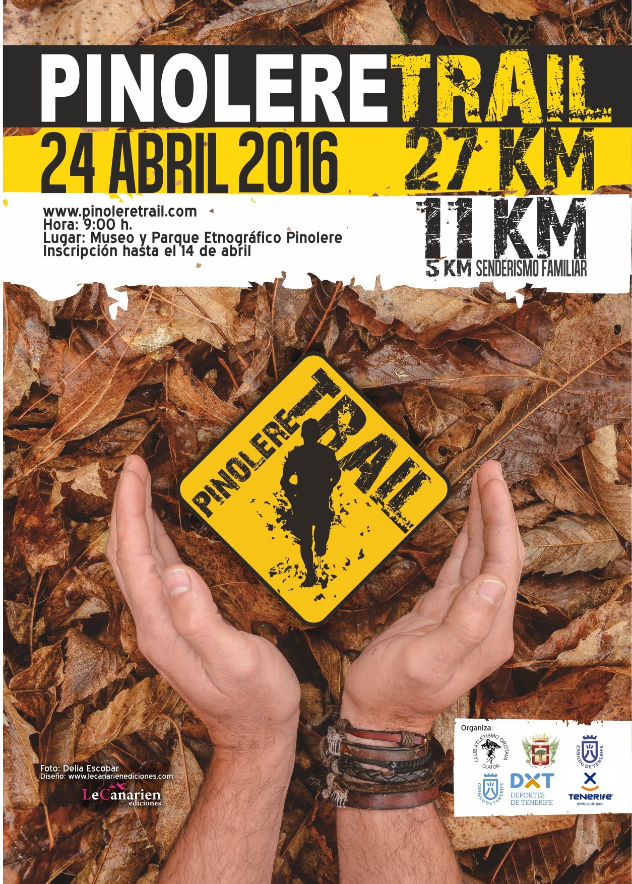 Pinolere Trail 2016