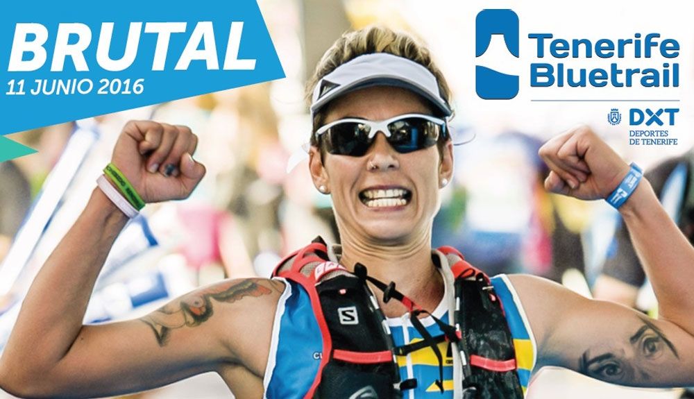 Tenerife Bluetrail 2016