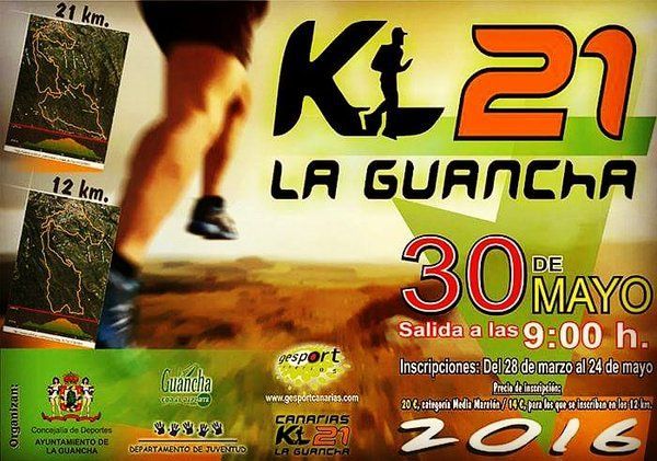 K21 La Guancha