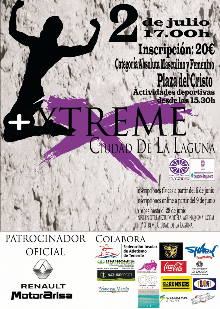 I Xtreme Ciudad de La Laguna