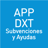 APP DXT Subvenciones y Ayudas