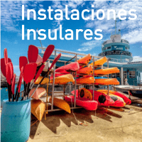 Instalaciones insulares