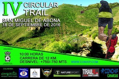 IV Circular Trail San Miguel de Abona