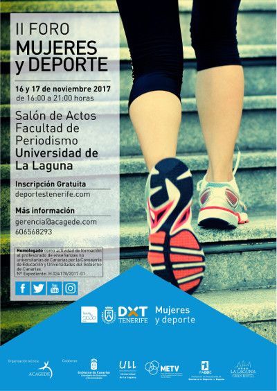 II Foro Mujeres y Deporte