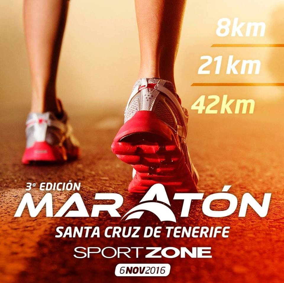 Maratón de Tenerife