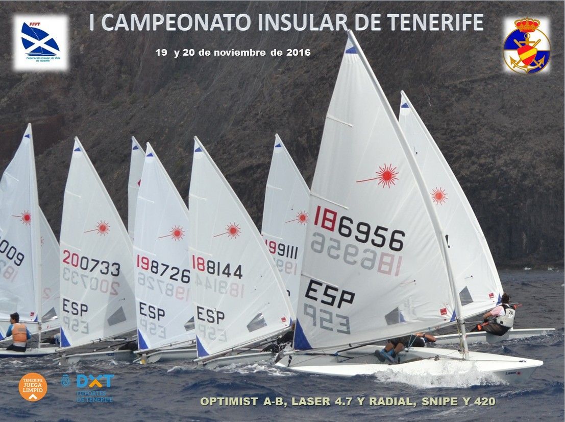 I Campeonato de Vela de Tenerife