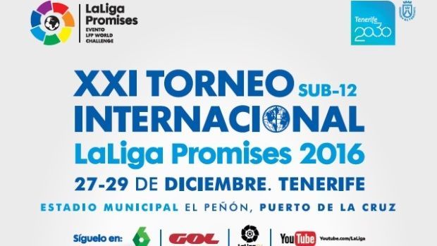 XXI Torneo LaLiga Promises de Tenerife
