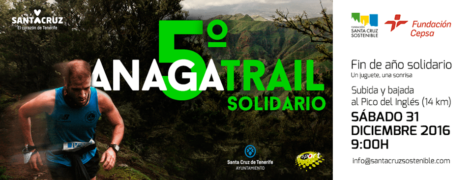 V Anaga Trail Solidario