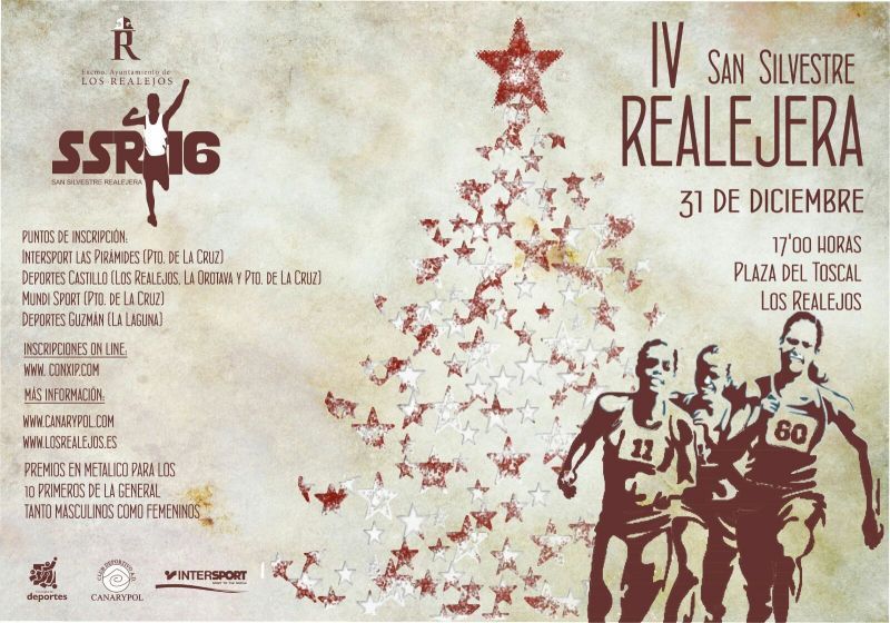 IV San Silvestre Realejera