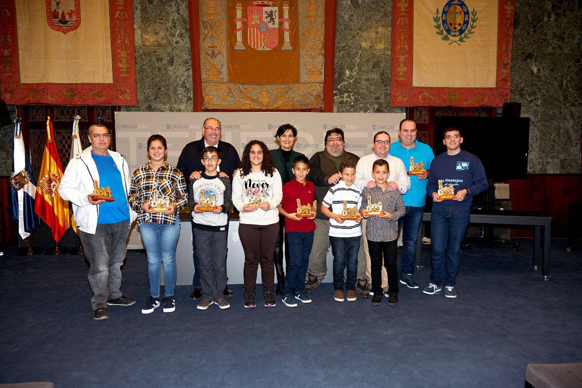 Ajedrez Copa Cabildo 2016 Ganadores