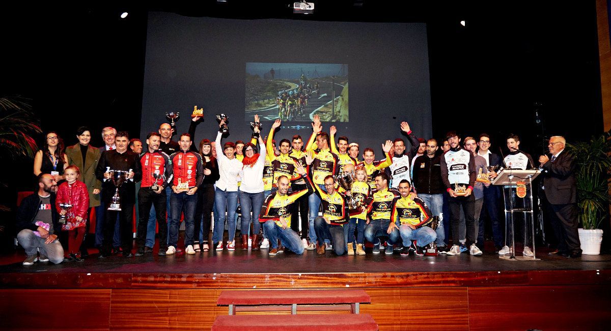 Copa Cabildo Ciclismo Ganadores 2016