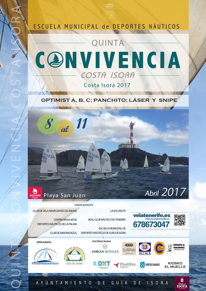 V Convivencia Costa Isora 2017