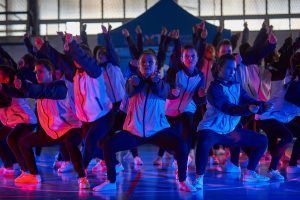 II Encuentro Danzas Urbanas 2017 6 300x200