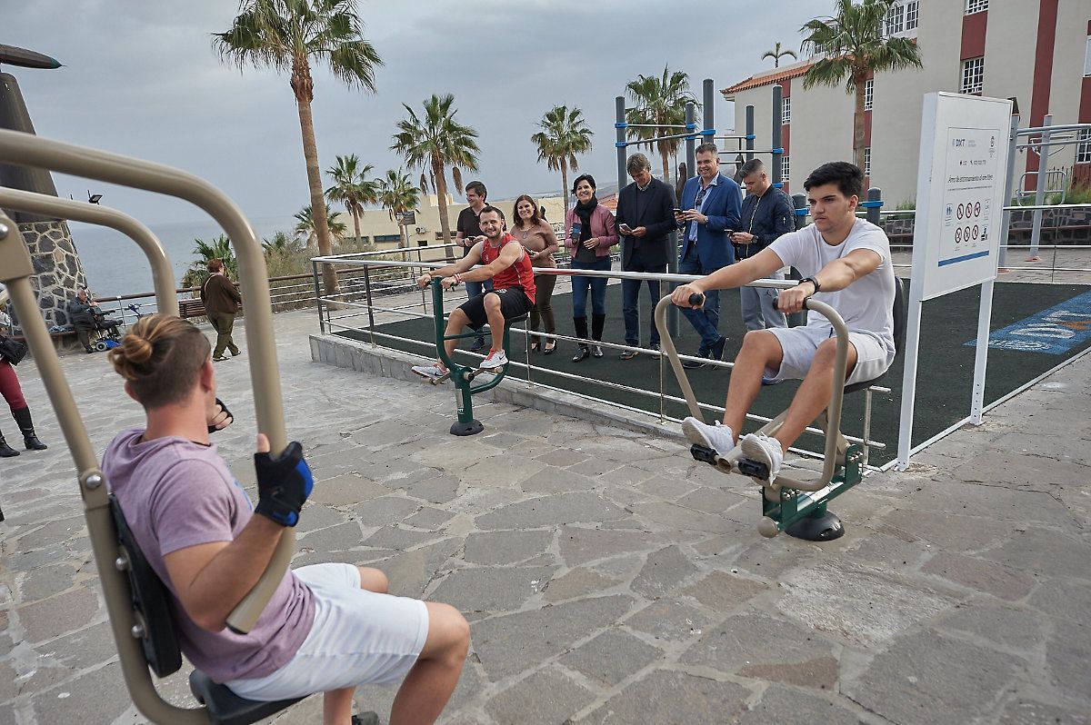 Tenerife en forma App entrenamiento 00