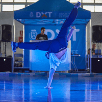 II Encuentro de Danzas Urbanas de Tenerife 2017