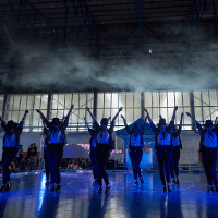 II Encuentro de Danzas Urbanas de Tenerife 2017