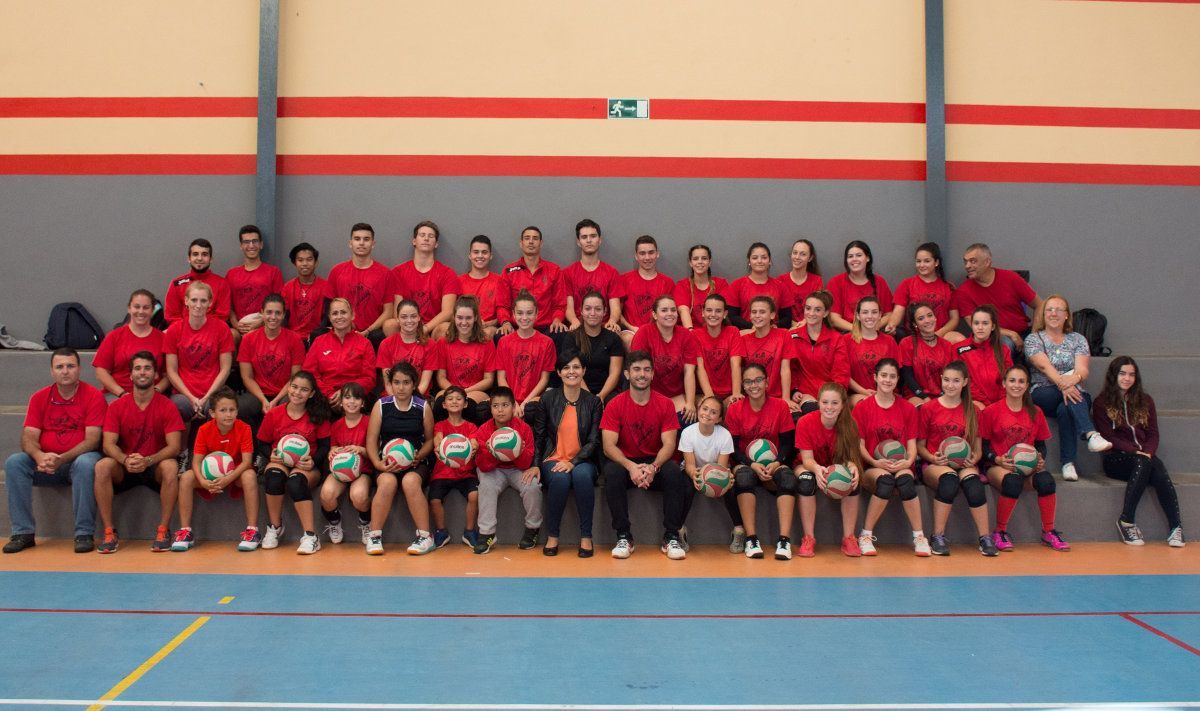 Voleibol CV Yejarafe La Laguna