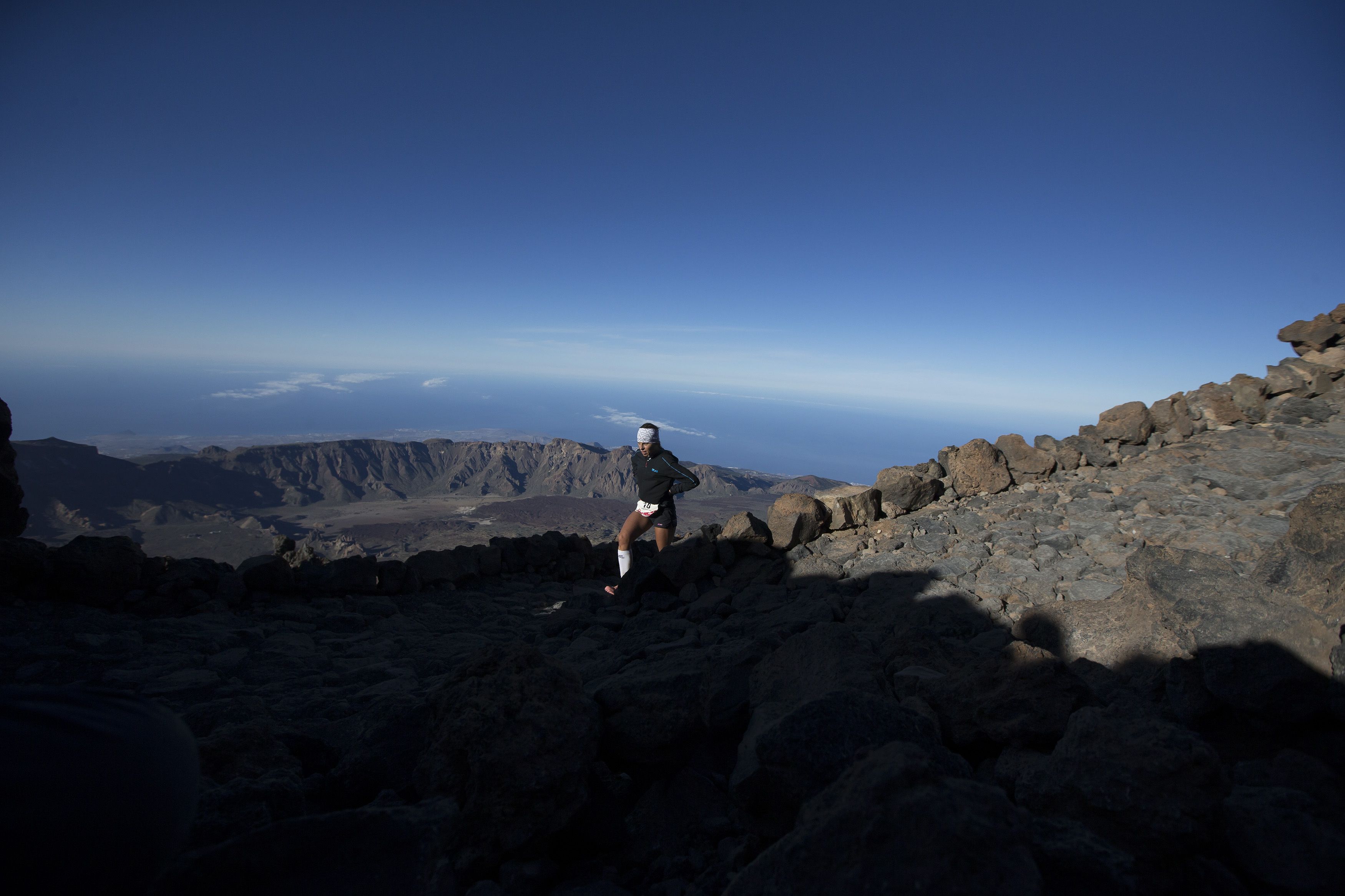 Cajamar Tenerife Bluetrail