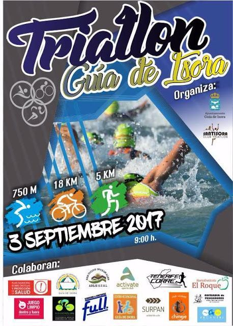 III Triatlón Guía de Isora