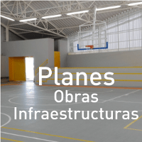 Planes, Obras e Infraestructuras