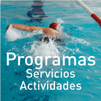 Programas / Servicios y Actividades