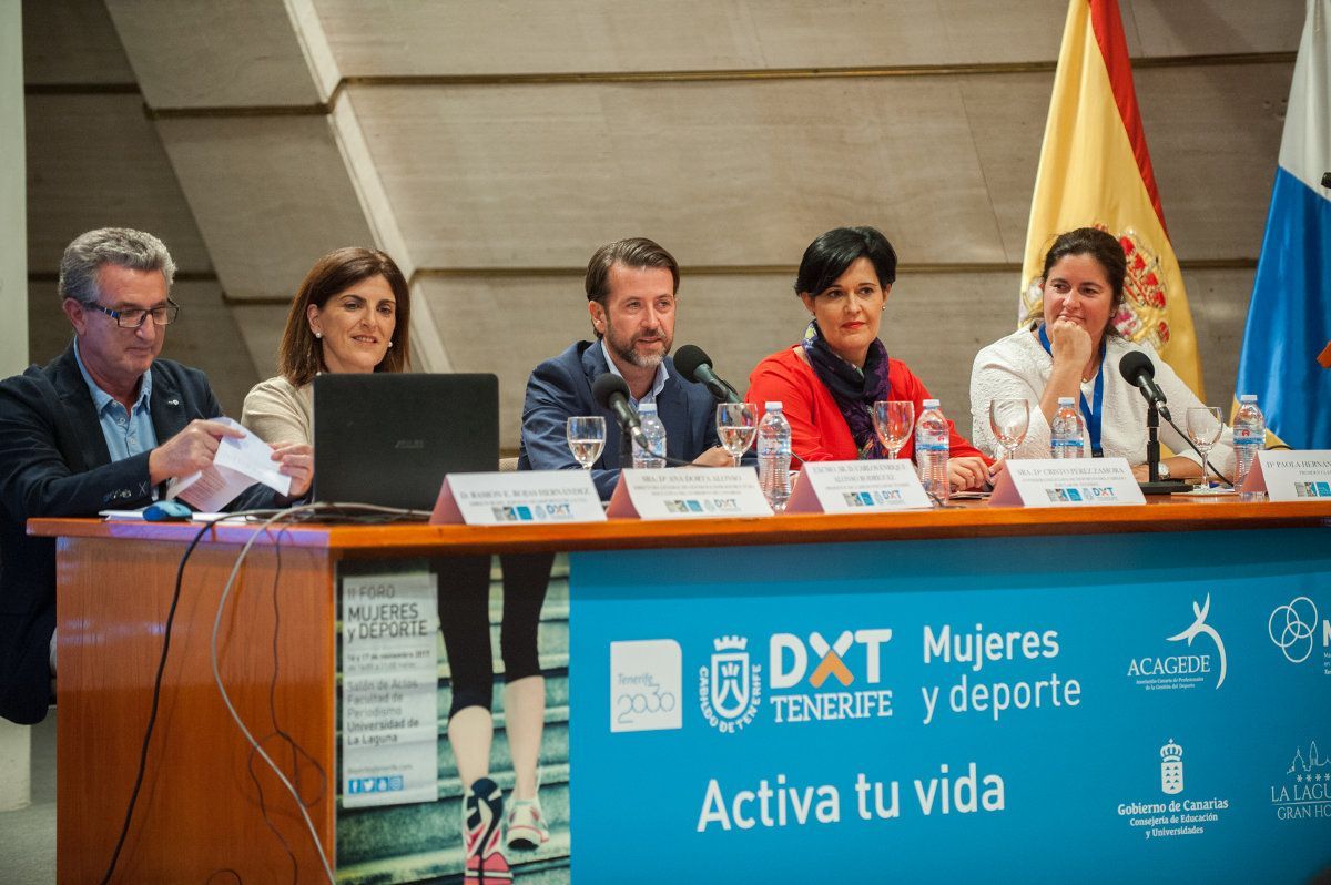 II Foro MujeresyDeporte