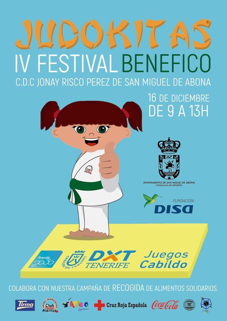 IV Festival Judokitas