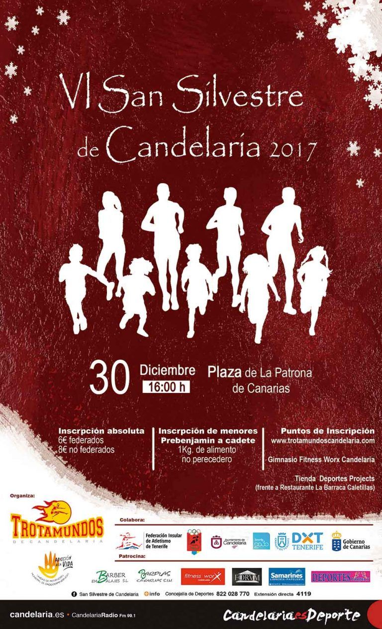 VI San Silvestre Candelaria