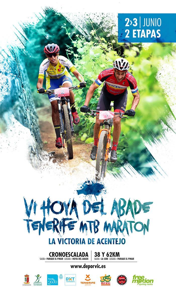 VI Hoya del Abade Tenerife MTB Maratón