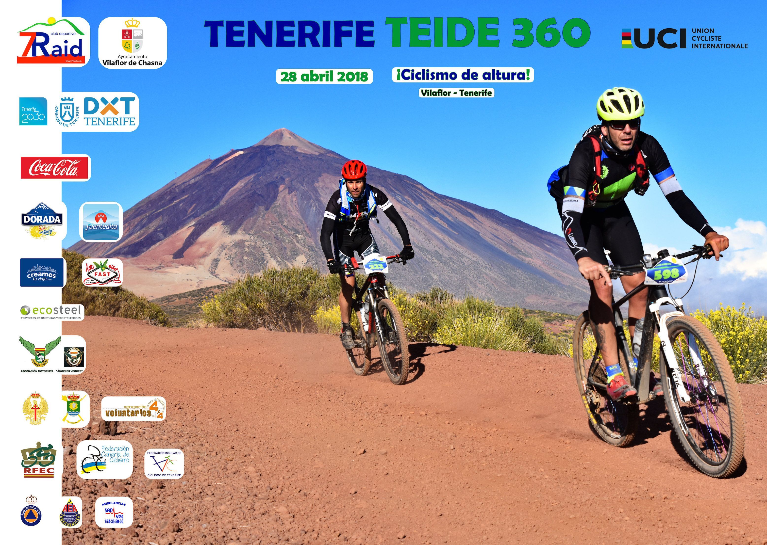 Desafío Teide 360