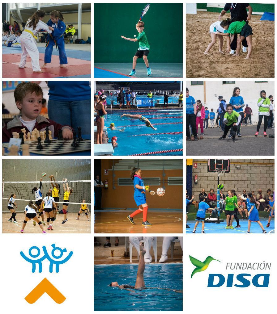 Diez modalidades deportivas y la final de judo protagonizan la actividad de los Juegos Cabildo este fin de semana jornada18