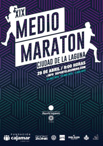XIX Medio Maratón Ciudad de La Laguna