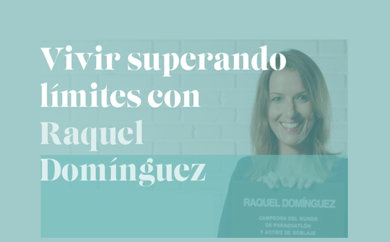 Charla Vivir Superando Límites