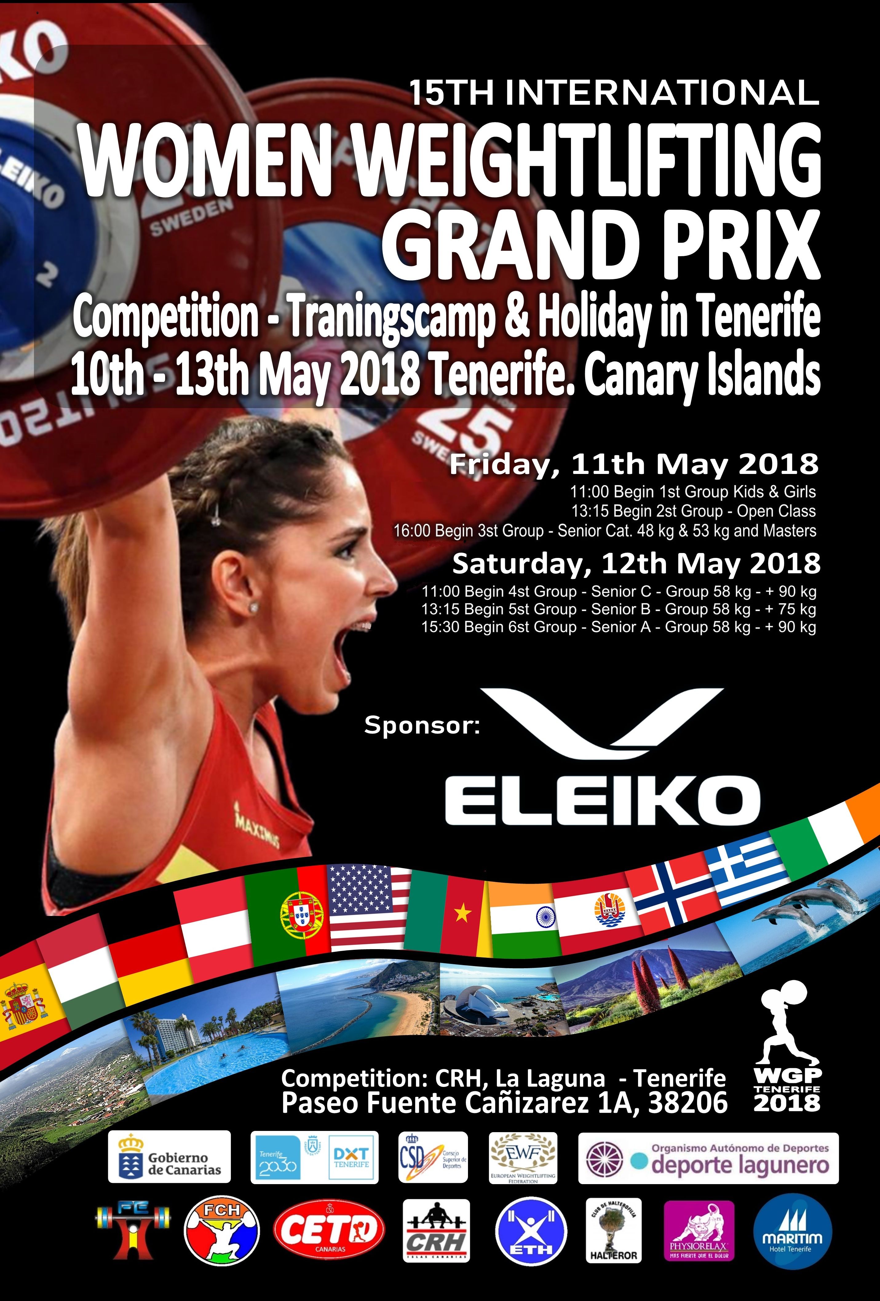 WGP Tenerife 2018