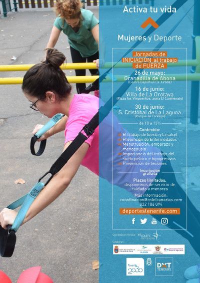 jornadas iniciacion fuerza mujeres2018 interior