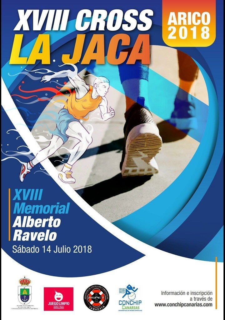 XVIII Cross La Jaca