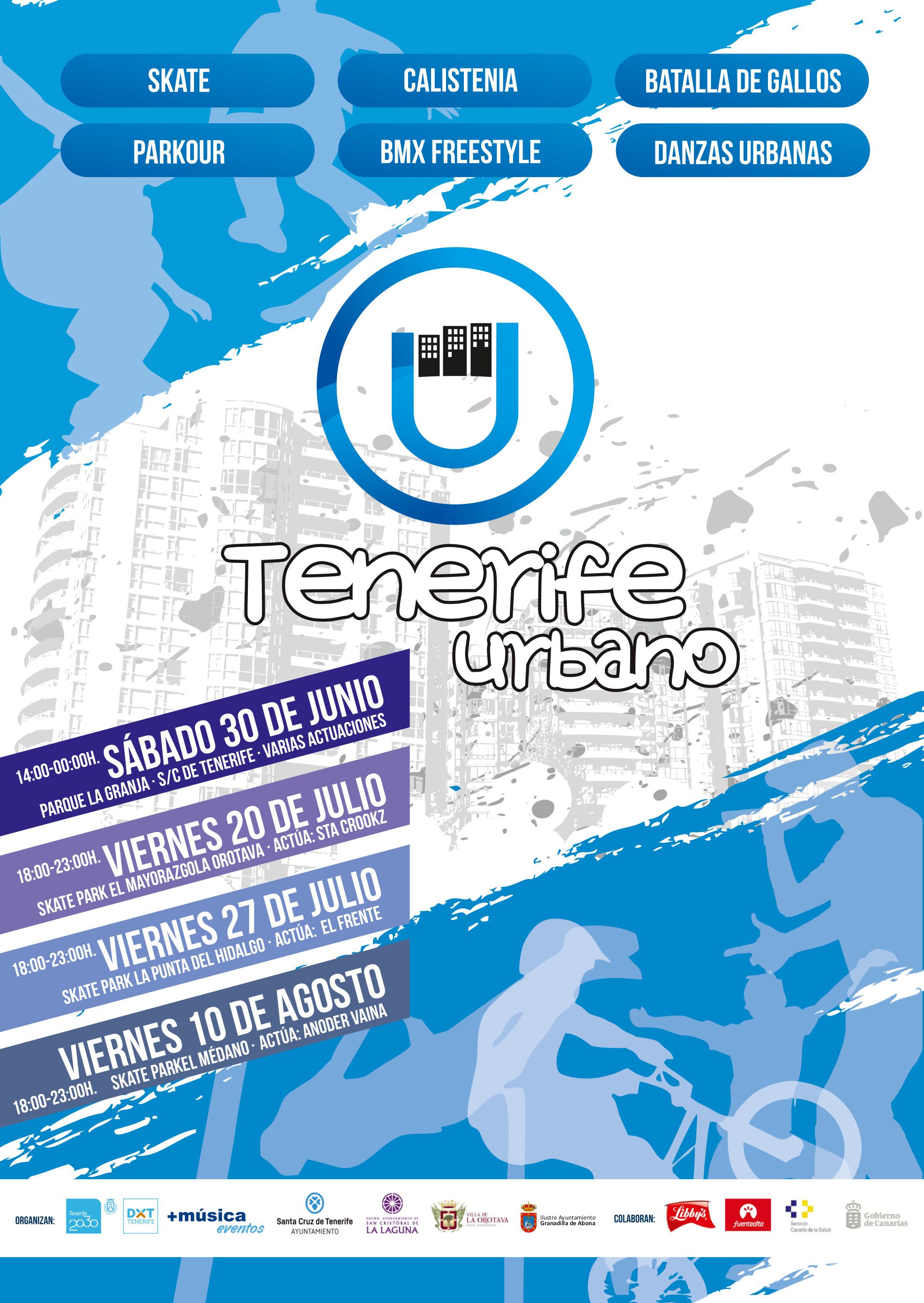 Tenerife Urbano