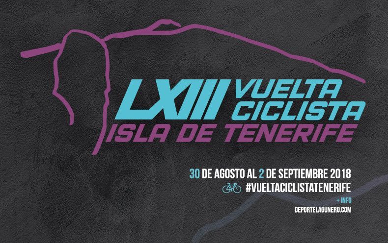 LXIII Vuelta Ciclista Isla de Tenerife
