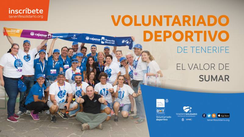 Voluntariado Deportivo de Tenerife
