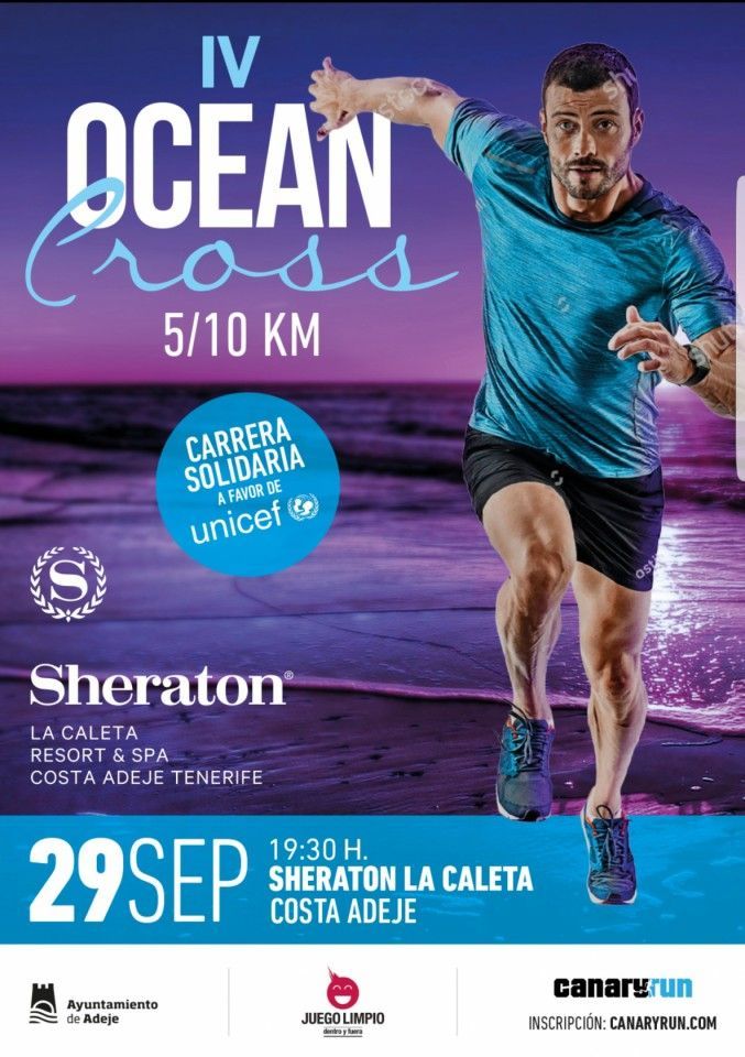 IV Ocean Cross Sheraton La Caleta