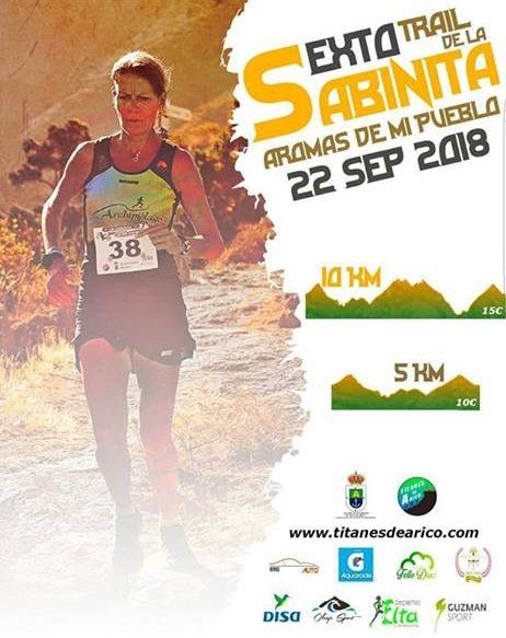 VI Trail de la Sabinita