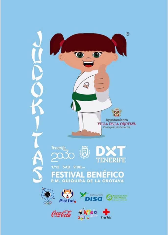 Festival Judokitas 2018