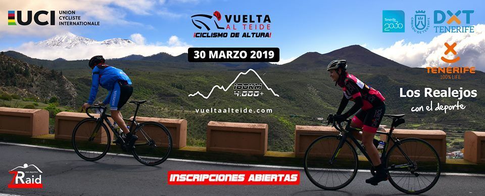 Vuelta al Teide 2019