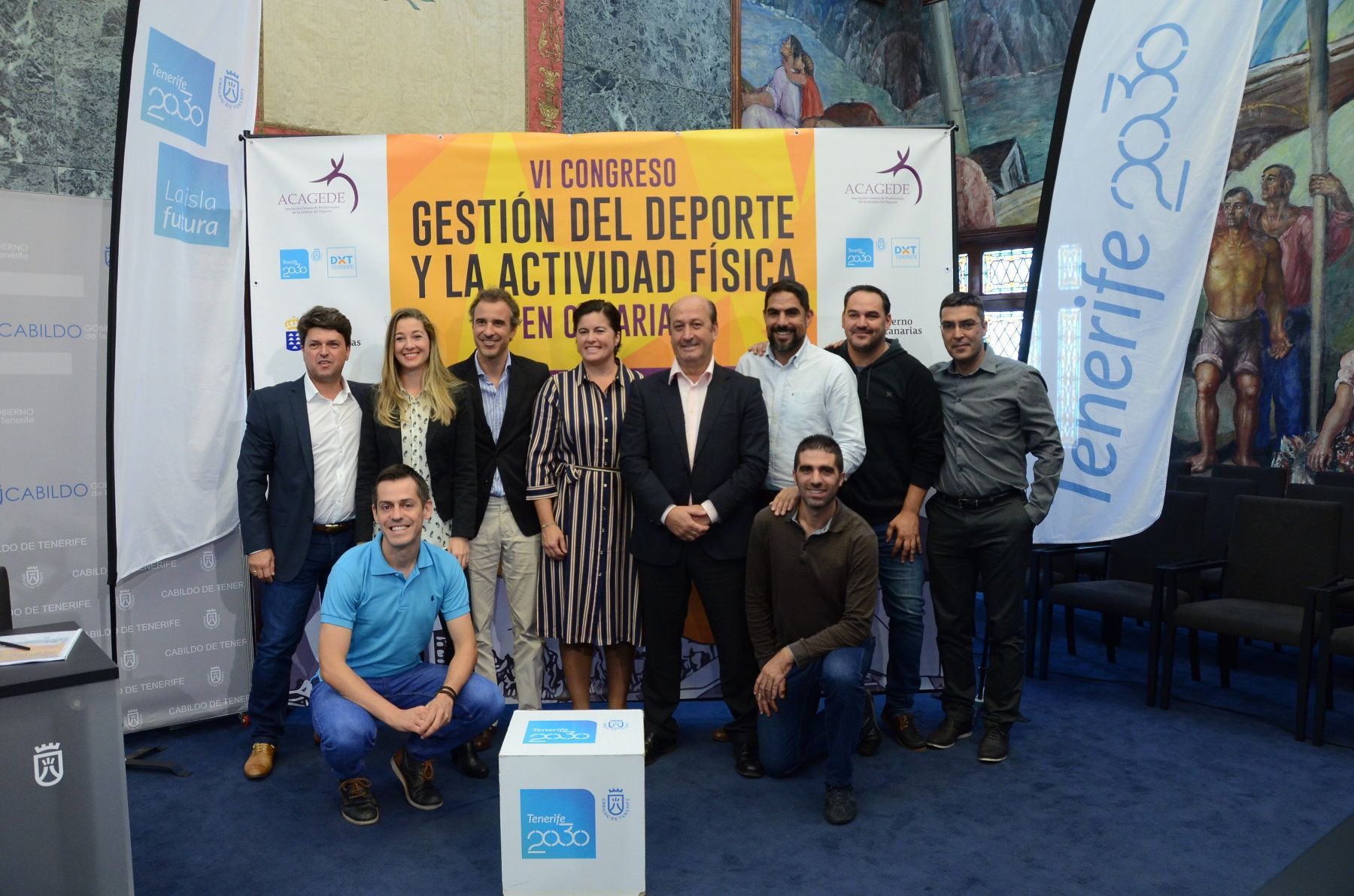 VI Congreso Acagede Presentacion