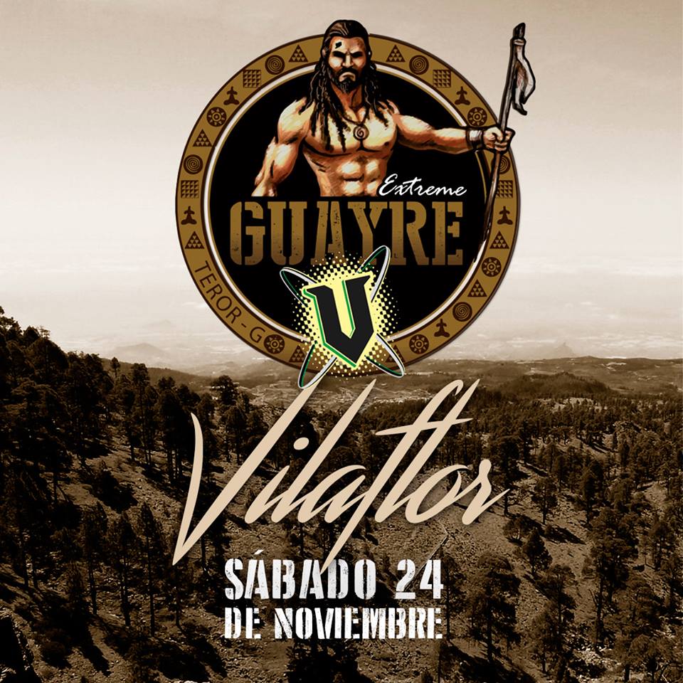 Guayre Extreme Tenerife Vilaflor 2018