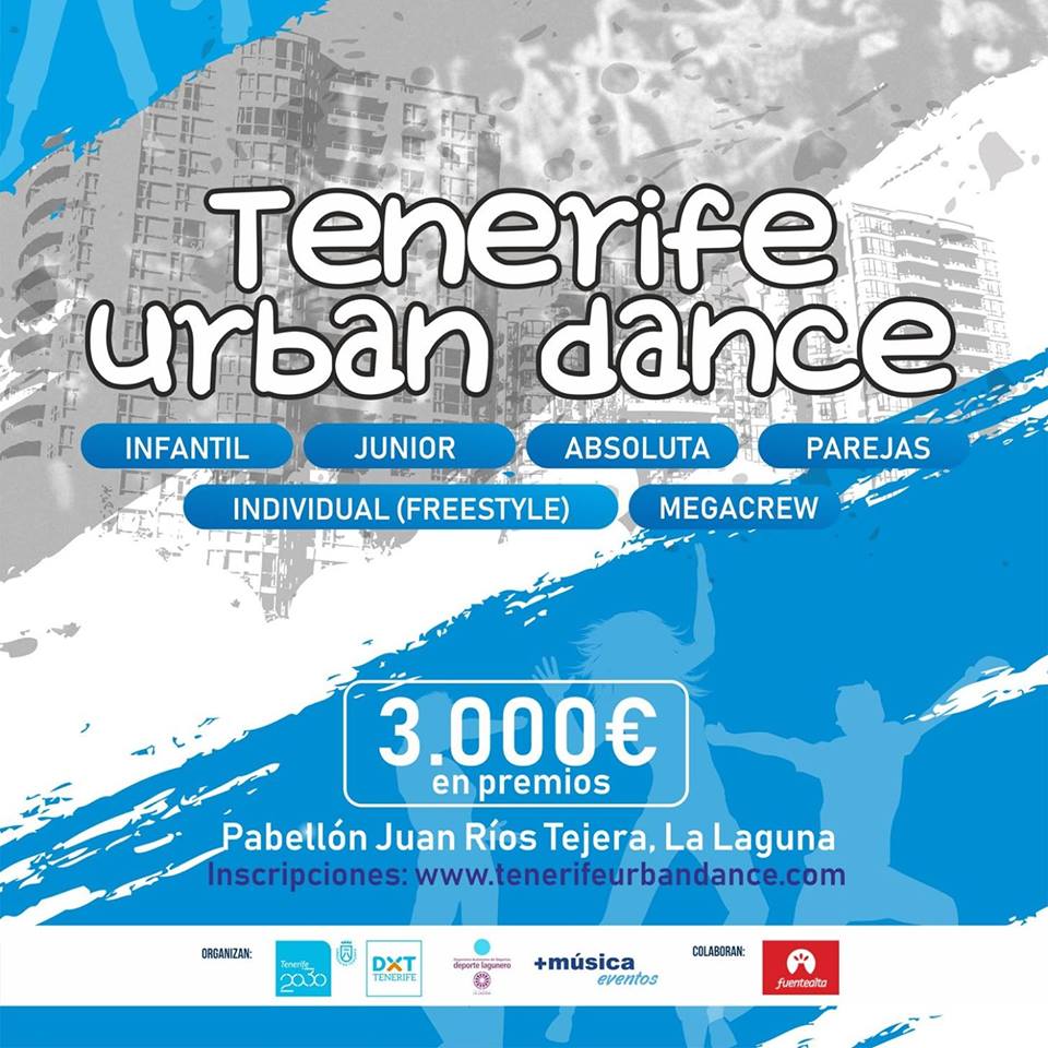 Tenerife Urban Dance 2018