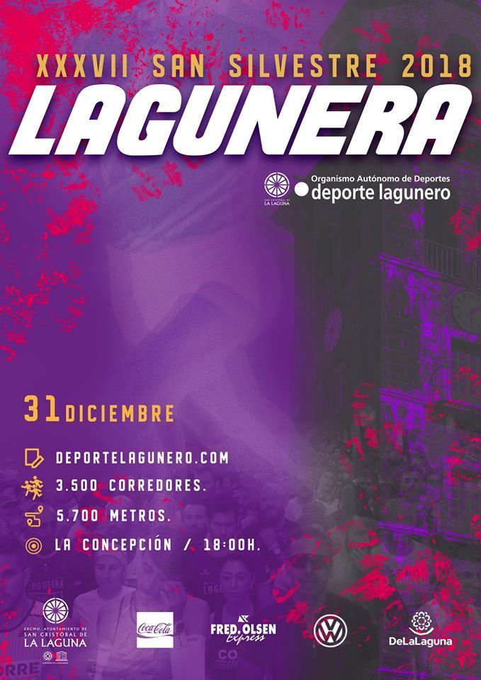 XXXVII San Silvestre Lagunera