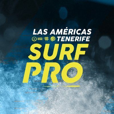Las Américas Tenerife Surf Pro Cabreiroá